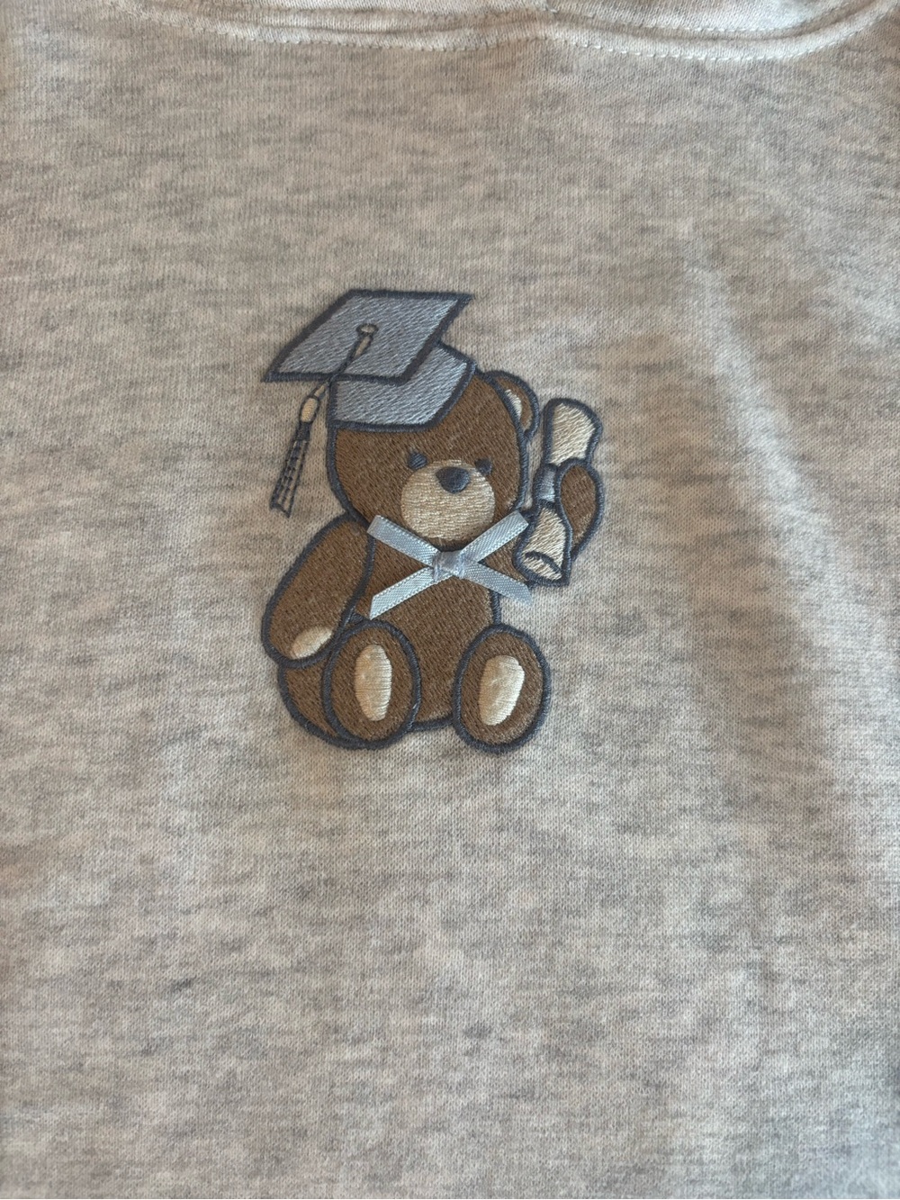 Hollister Light Gray Hoodie with Subtle Heather graduation collection
